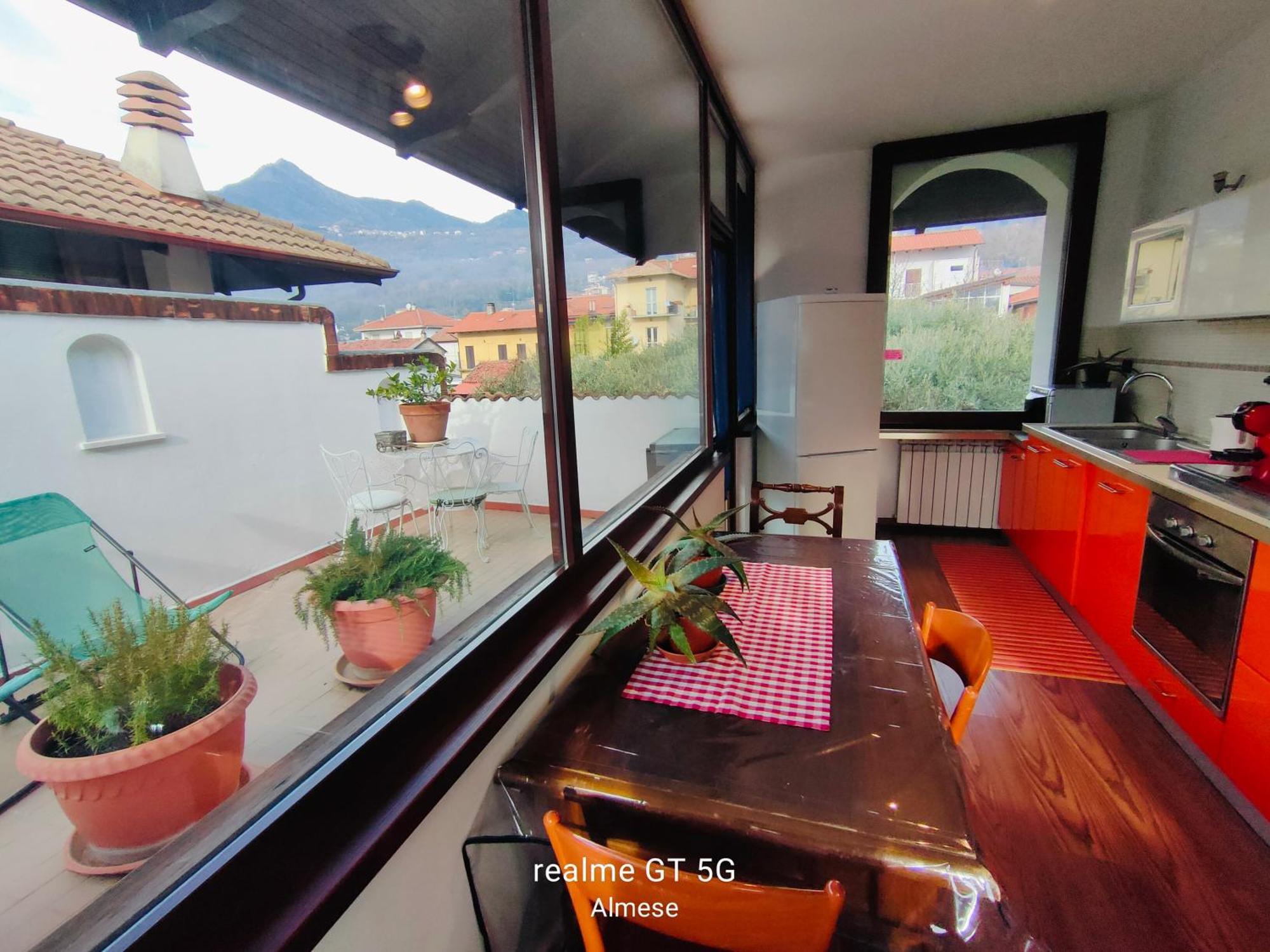 Appartamento Casa Jesus Almese Esterno foto
