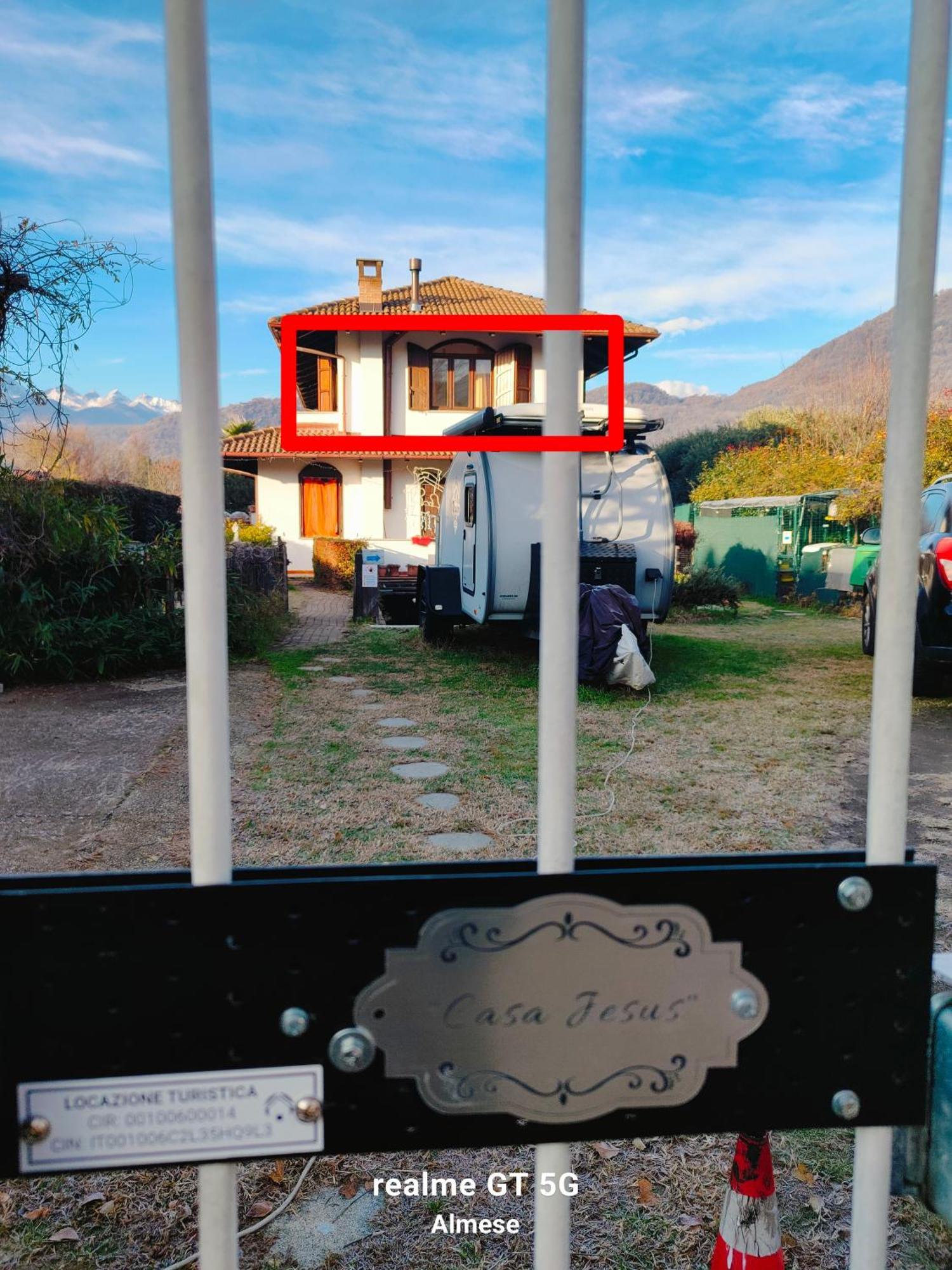 Appartamento Casa Jesus Almese Esterno foto