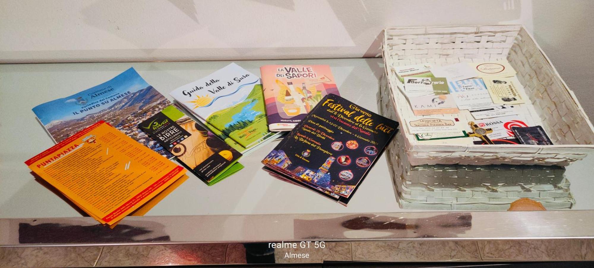 Appartamento Casa Jesus Almese Esterno foto